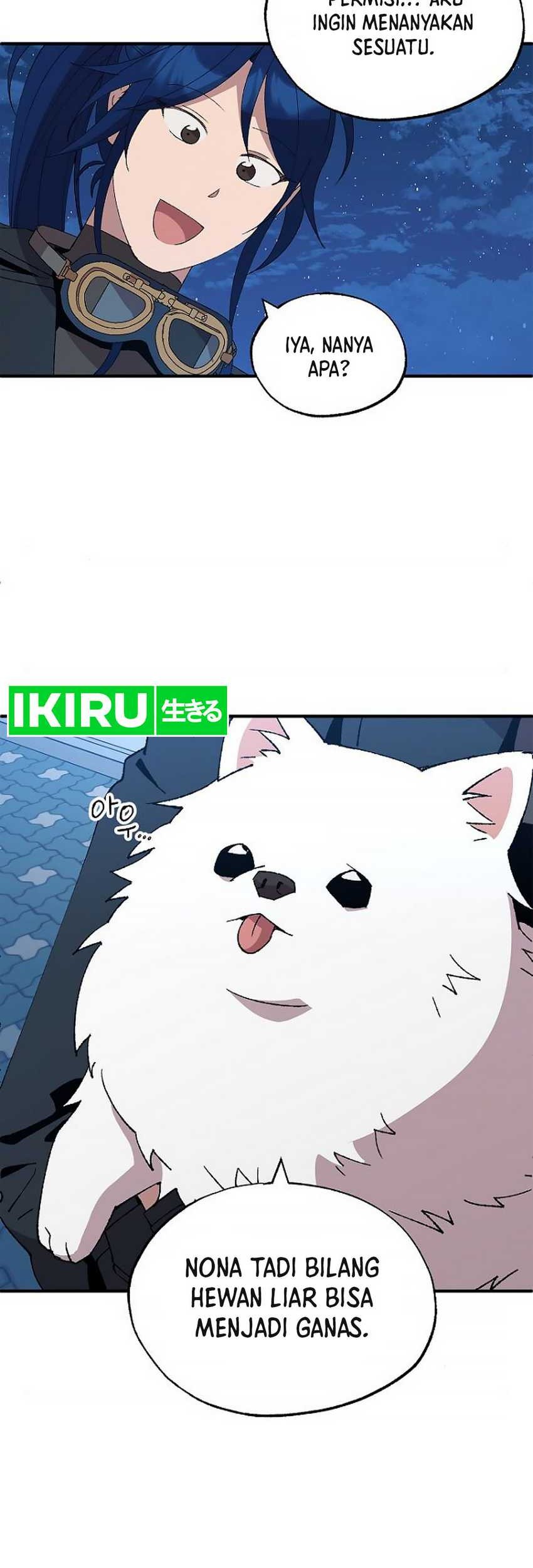 Magical Realm Shopkeeper Chapter 59 Gambar 50