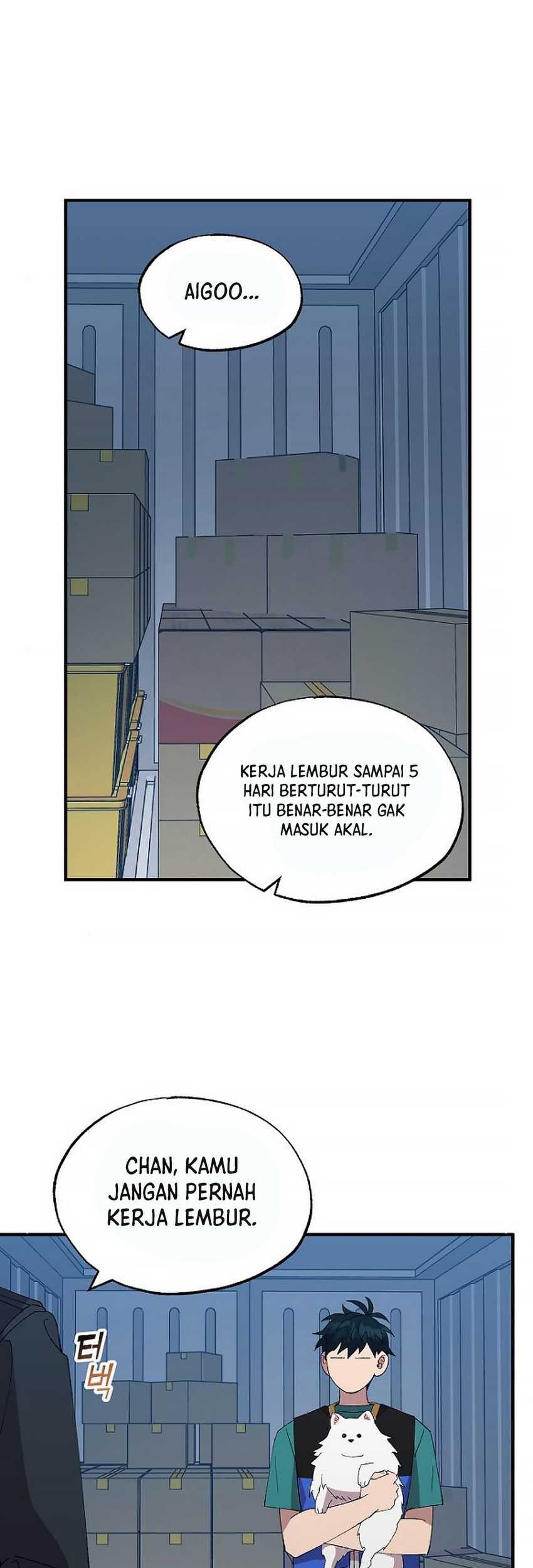 Manhwa Magical Realm Shopkeeper Chapter 59 gambar nomor 2