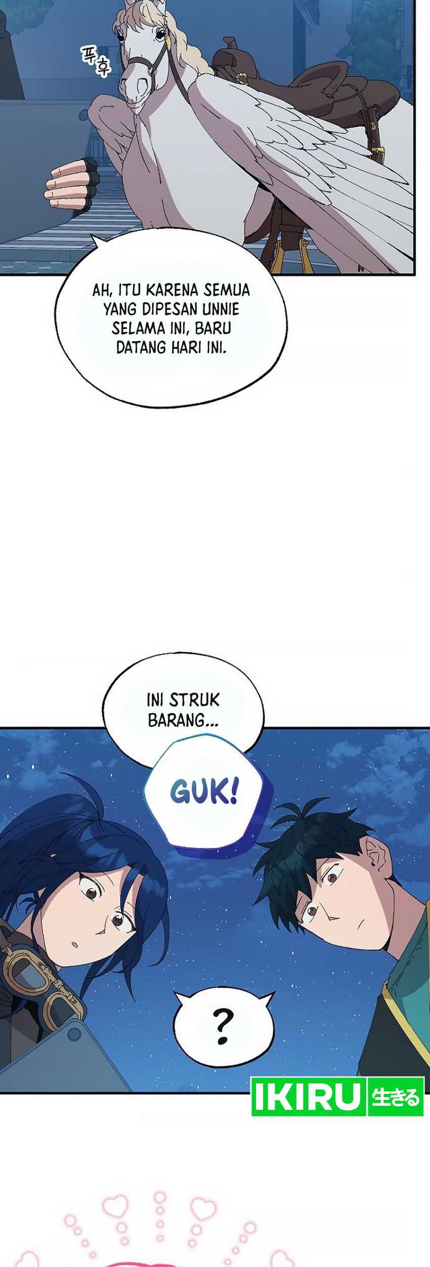 Magical Realm Shopkeeper Chapter 59 Gambar 4