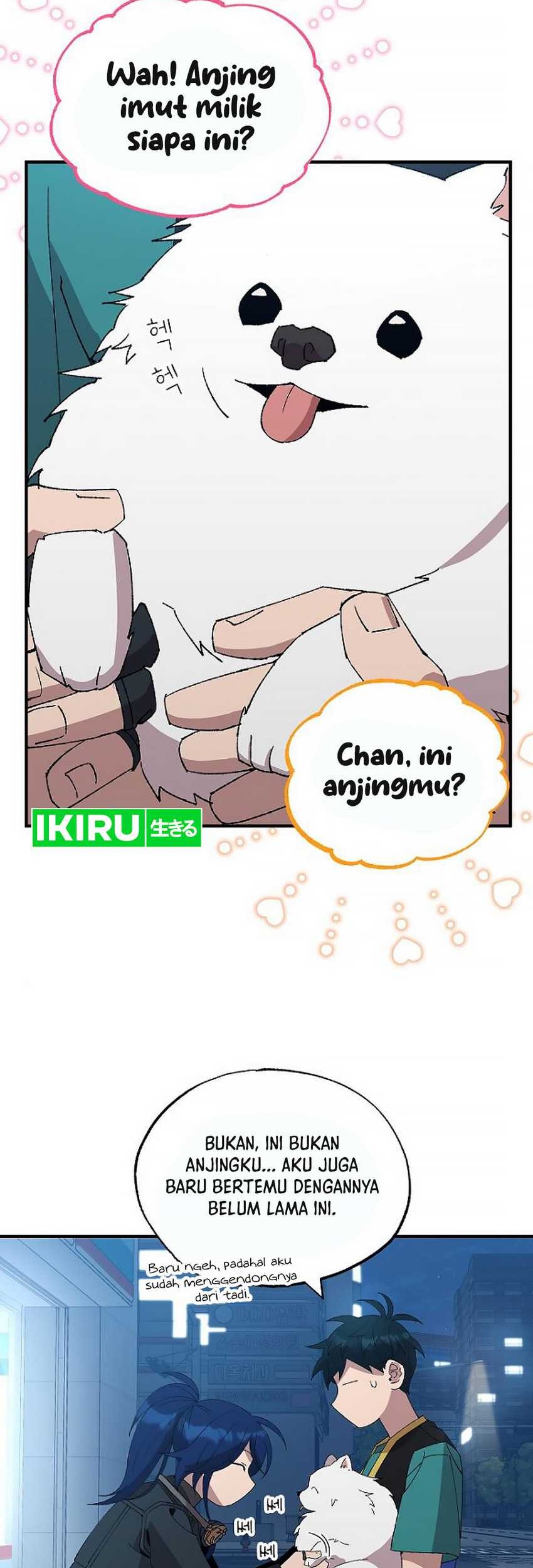 Magical Realm Shopkeeper Chapter 59 Gambar 5