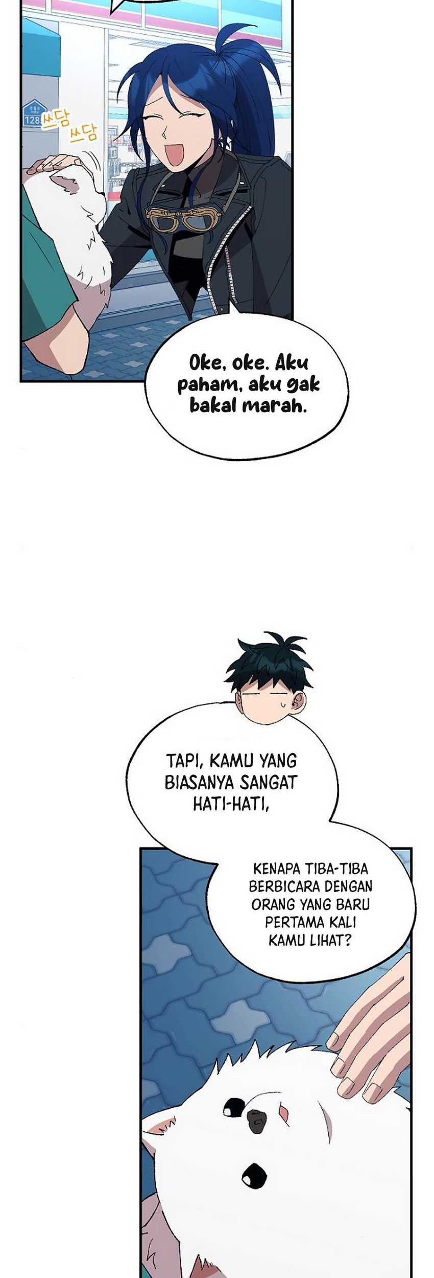 Magical Realm Shopkeeper Chapter 59 Gambar 13