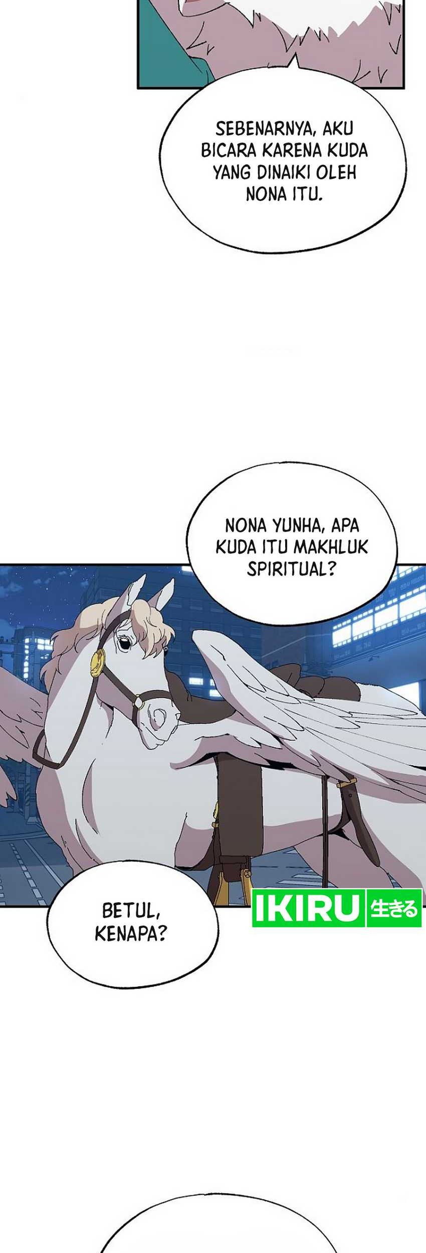 Magical Realm Shopkeeper Chapter 59 Gambar 14