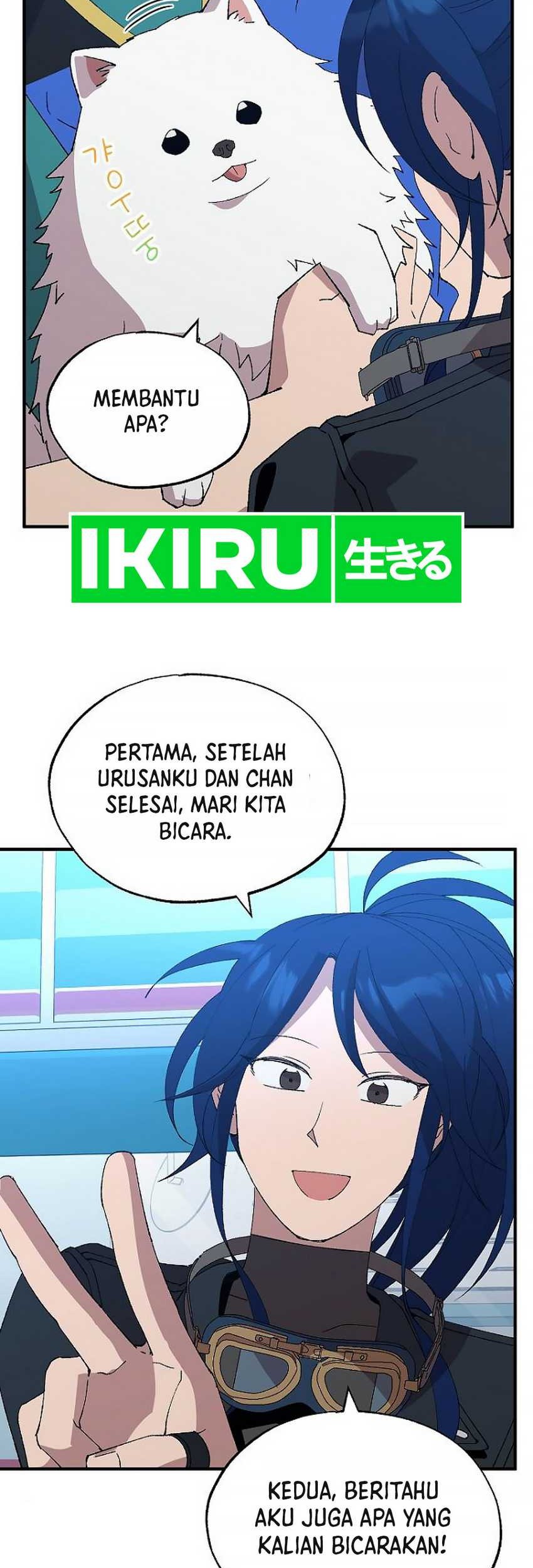 Magical Realm Shopkeeper Chapter 59 Gambar 18