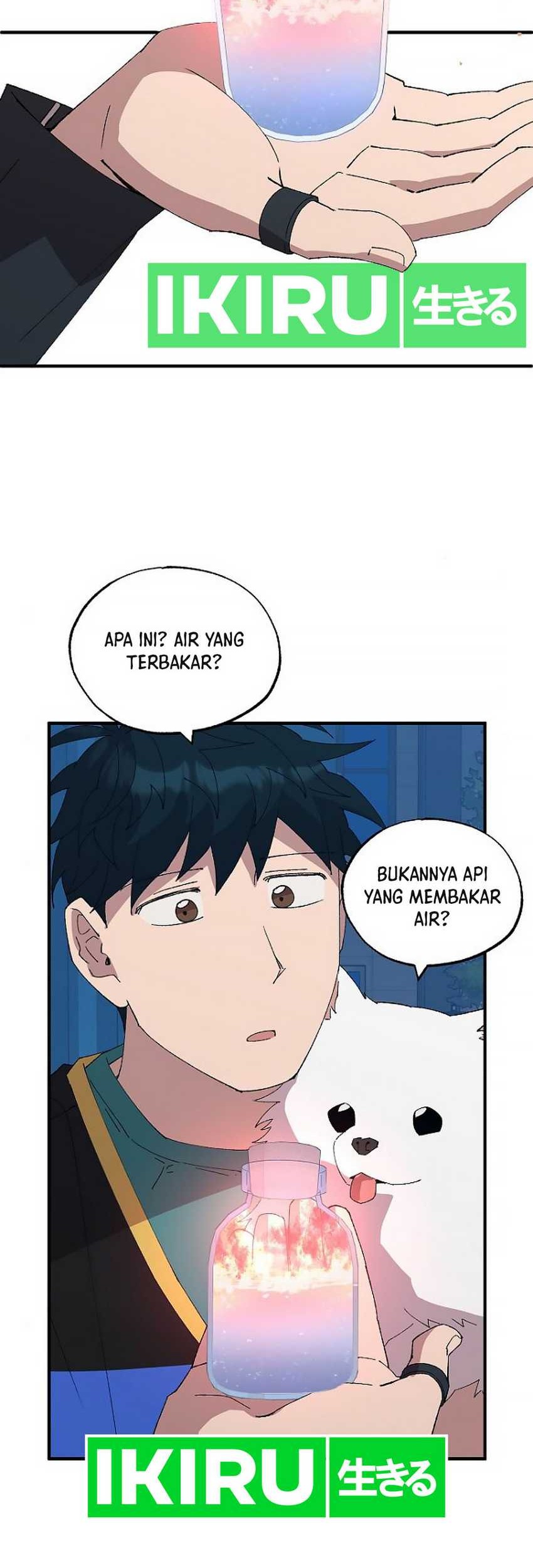 Magical Realm Shopkeeper Chapter 59 Gambar 21