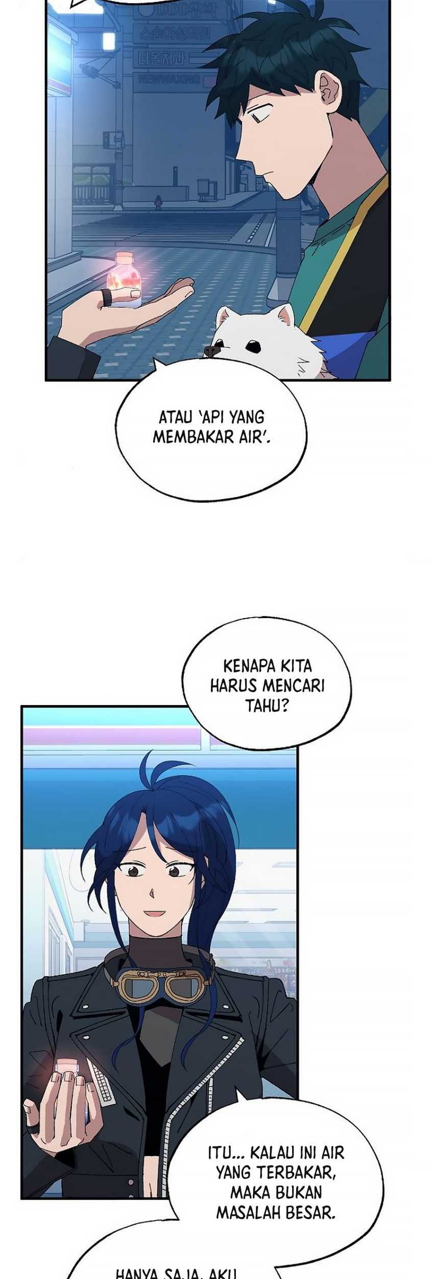 Magical Realm Shopkeeper Chapter 59 Gambar 24