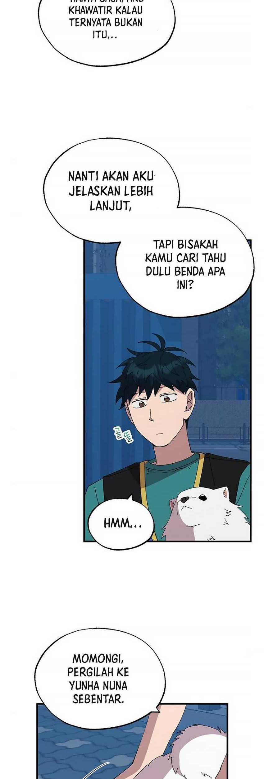 Magical Realm Shopkeeper Chapter 59 Gambar 25