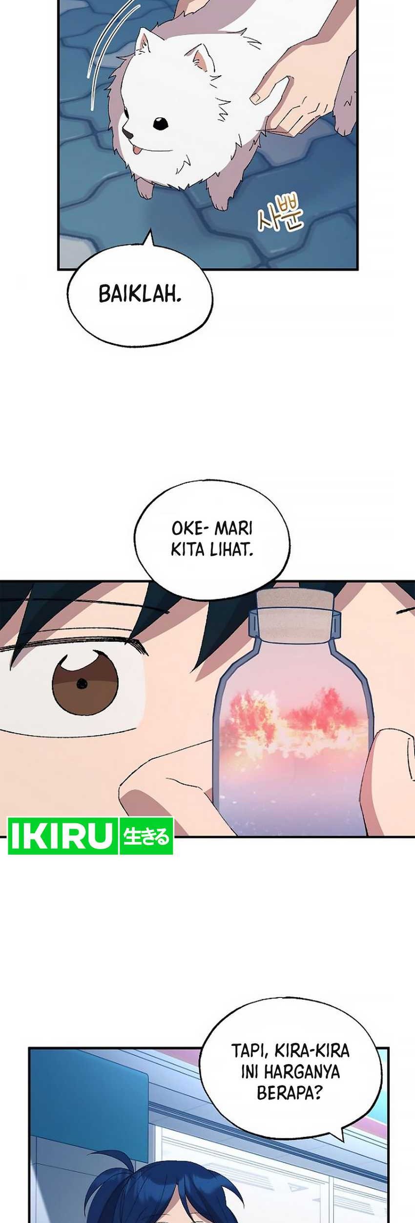 Magical Realm Shopkeeper Chapter 59 Gambar 26