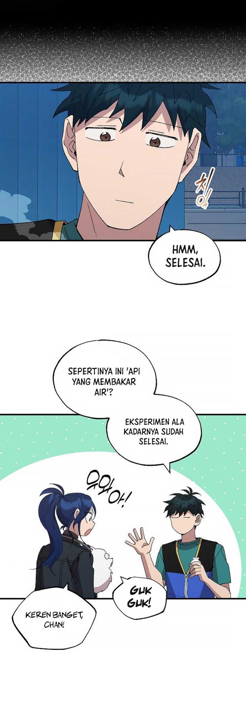 Magical Realm Shopkeeper Chapter 59 Gambar 33