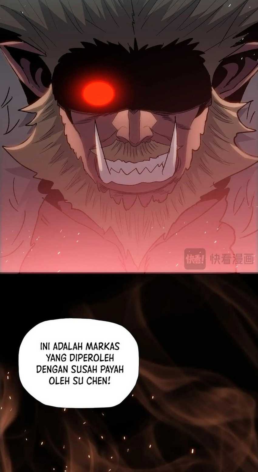 The Last All-Knowing Man Collected Trillions of Stuff from Day One Chapter 50 Gambar 57