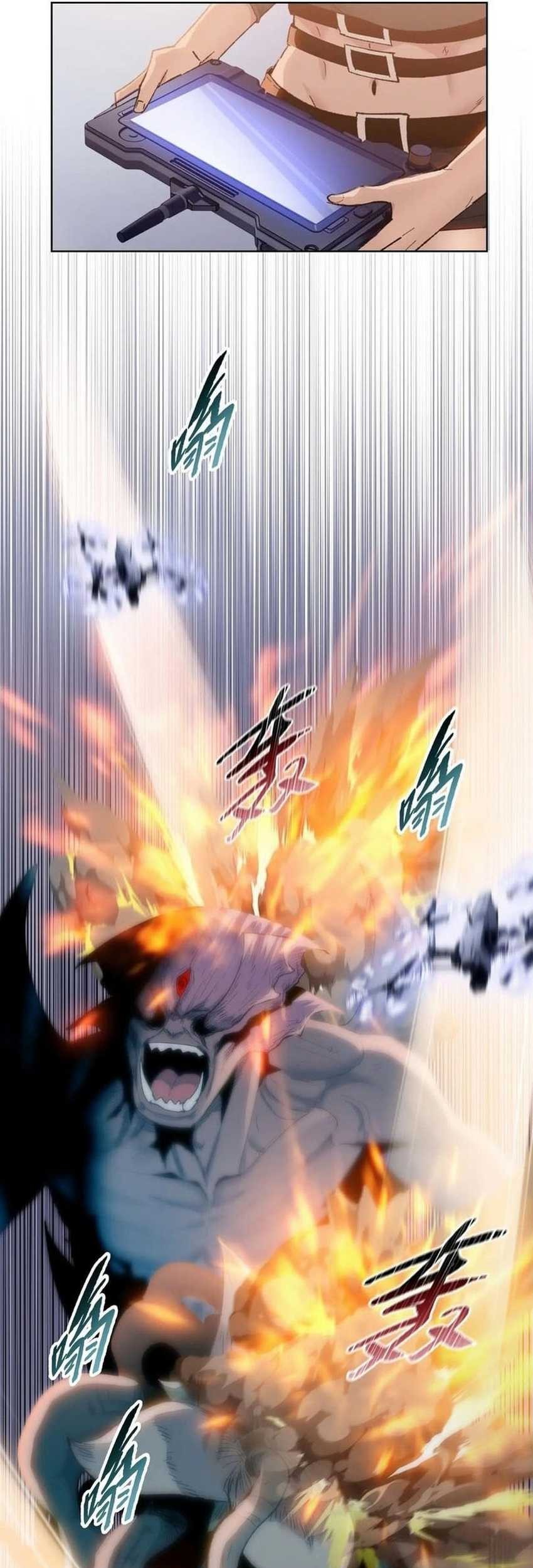 The Last All-Knowing Man Collected Trillions of Stuff from Day One Chapter 50 Gambar 28