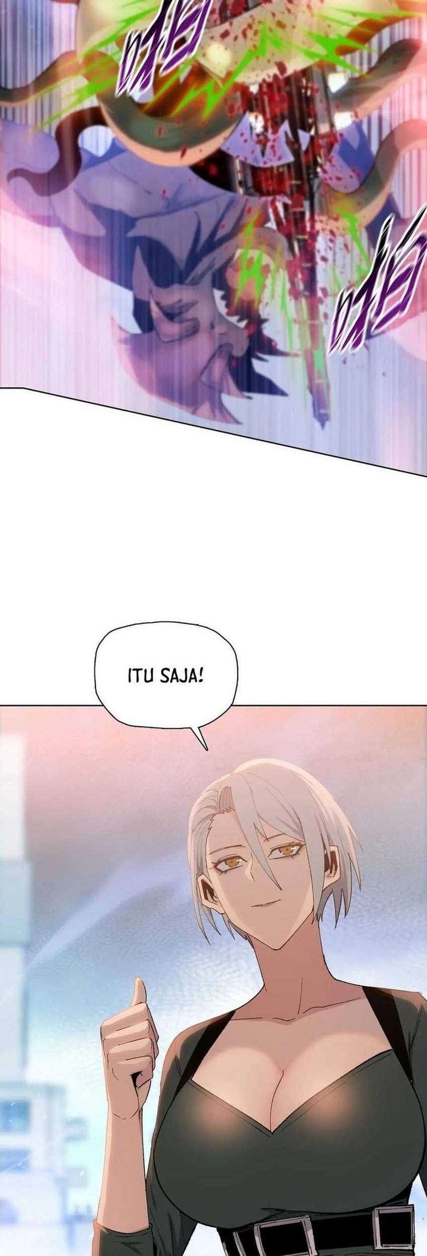 The Last All-Knowing Man Collected Trillions of Stuff from Day One Chapter 50 Gambar 32