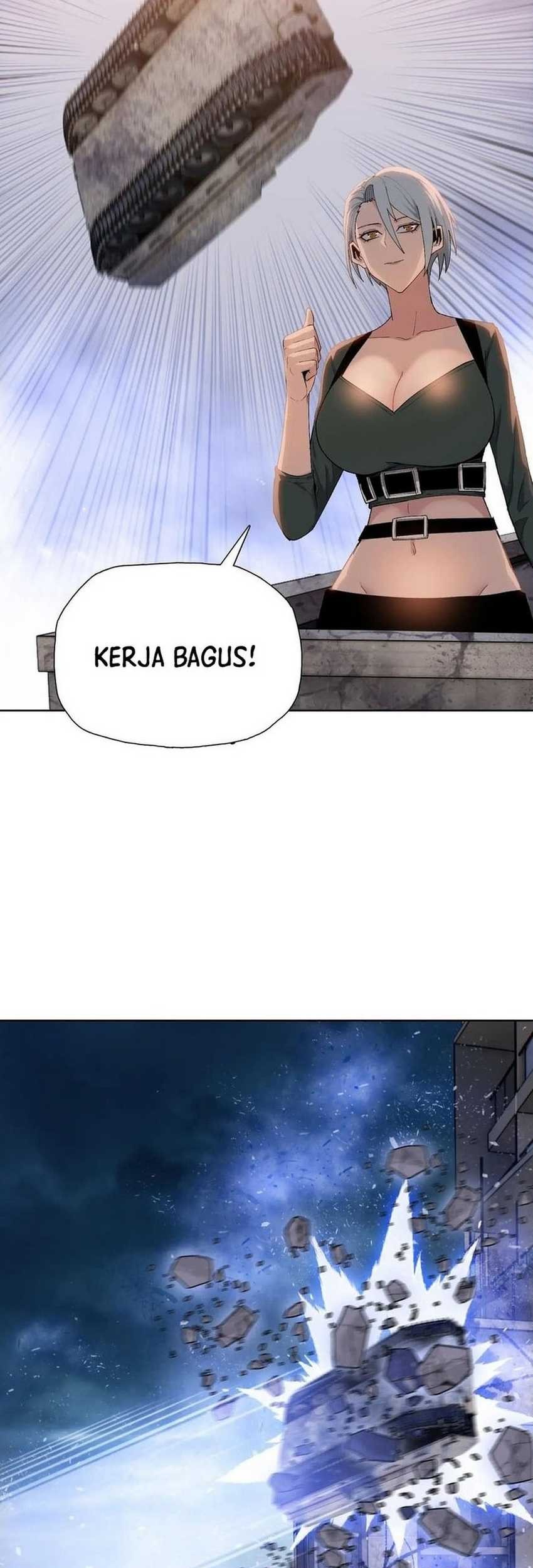 The Last All-Knowing Man Collected Trillions of Stuff from Day One Chapter 50 Gambar 34