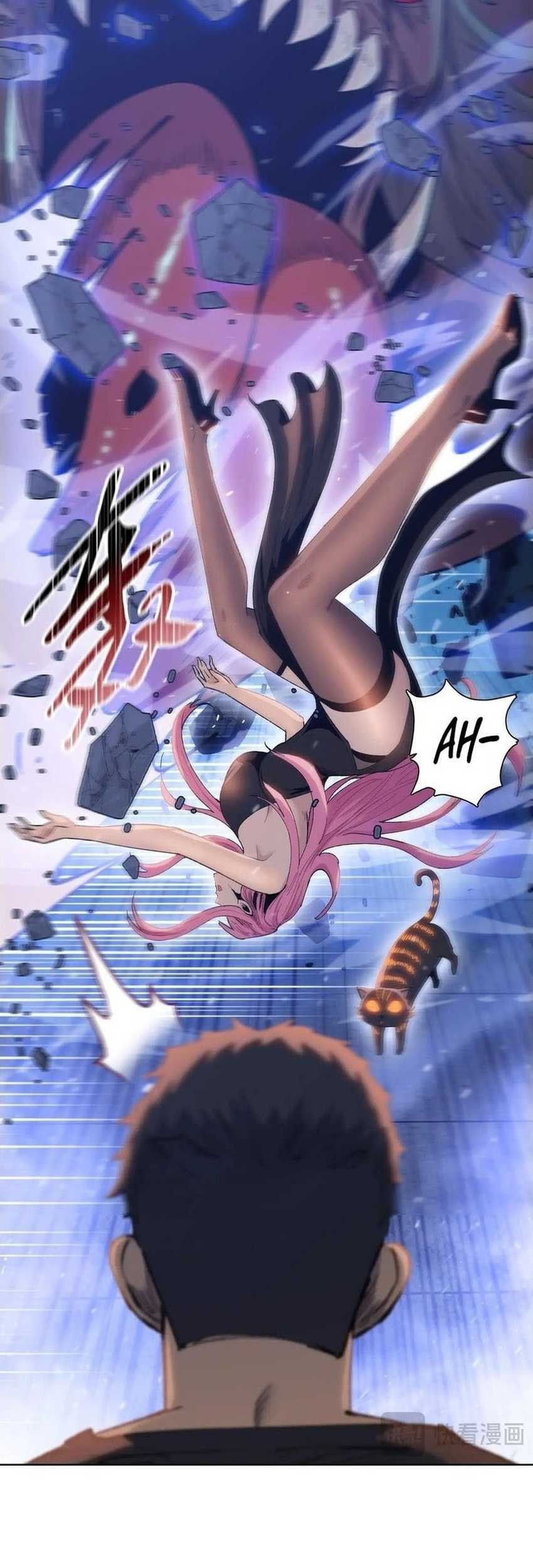 The Last All-Knowing Man Collected Trillions of Stuff from Day One Chapter 50 Gambar 7