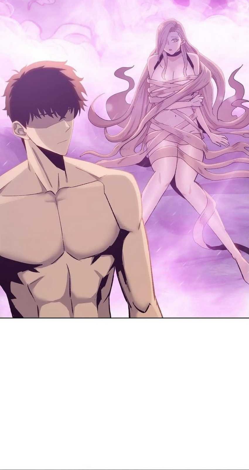 The Last All-Knowing Man Collected Trillions of Stuff from Day One Chapter 50 Gambar 21