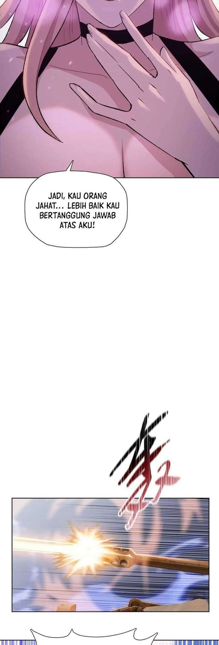 The Last All-Knowing Man Collected Trillions of Stuff from Day One Chapter 50 Gambar 23