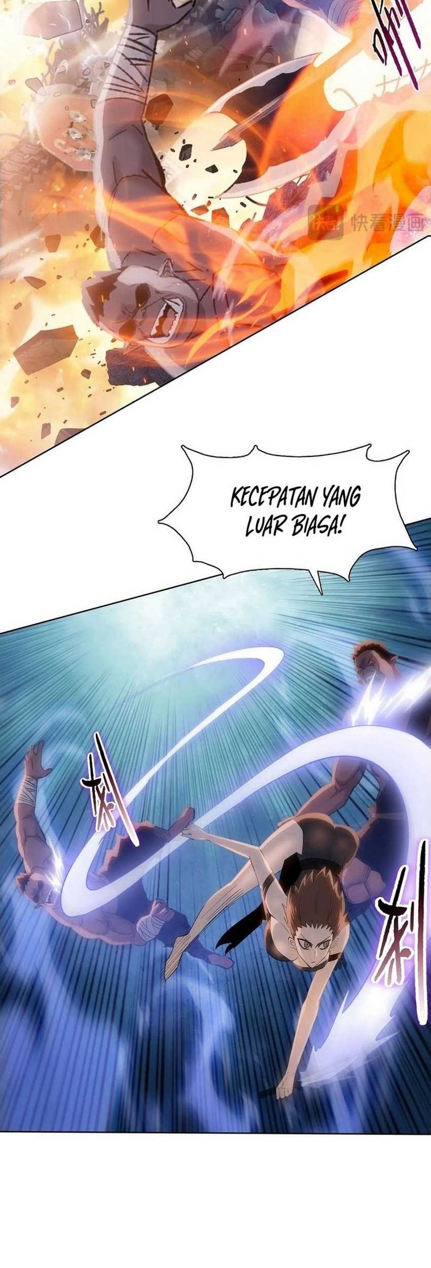 The Last All-Knowing Man Collected Trillions of Stuff from Day One Chapter 50 Gambar 26