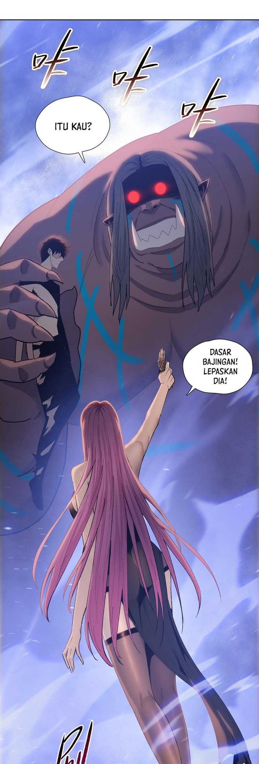 The Last All-Knowing Man Collected Trillions of Stuff from Day One Chapter 49 Gambar 44