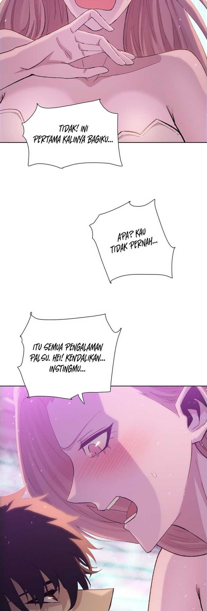 The Last All-Knowing Man Collected Trillions of Stuff from Day One Chapter 49 Gambar 29