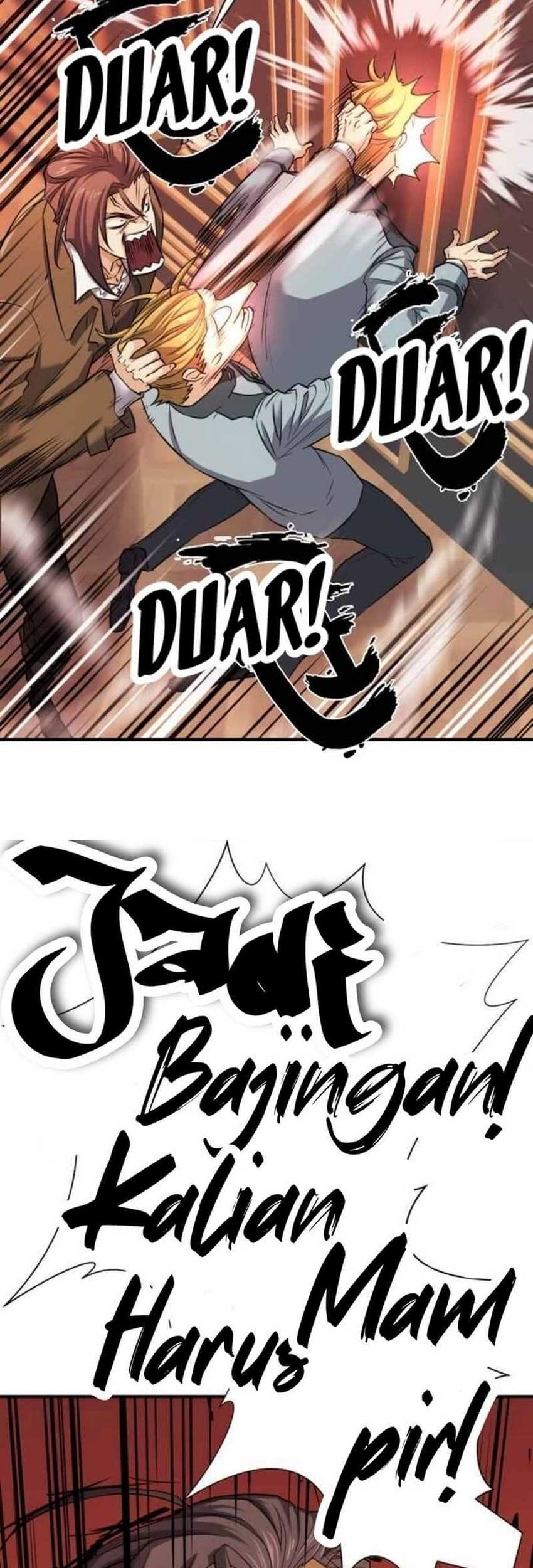 The Last All-Knowing Man Collected Trillions of Stuff from Day One Chapter 49 Gambar 59