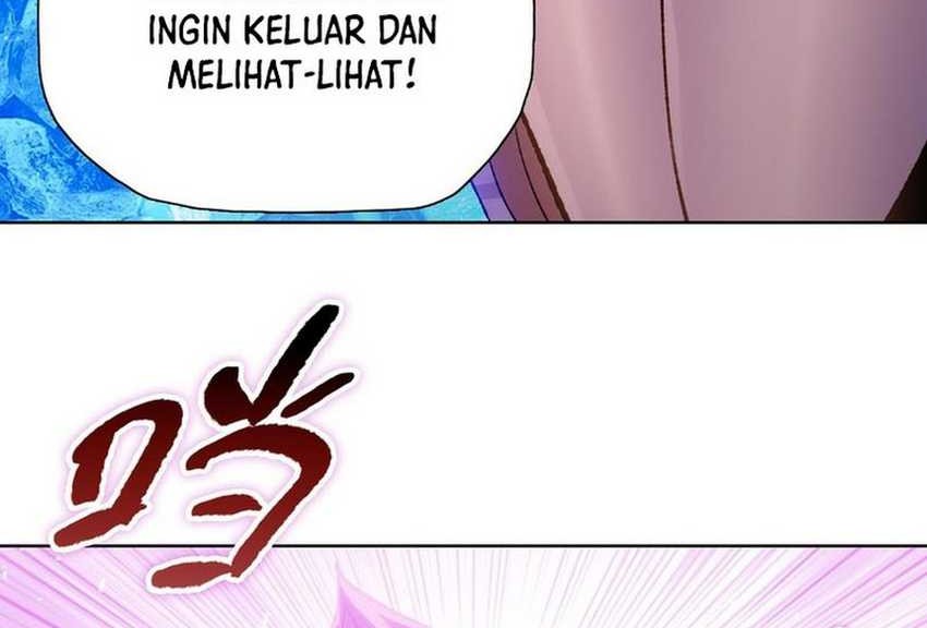 The Last All-Knowing Man Collected Trillions of Stuff from Day One Chapter 49 Gambar 6