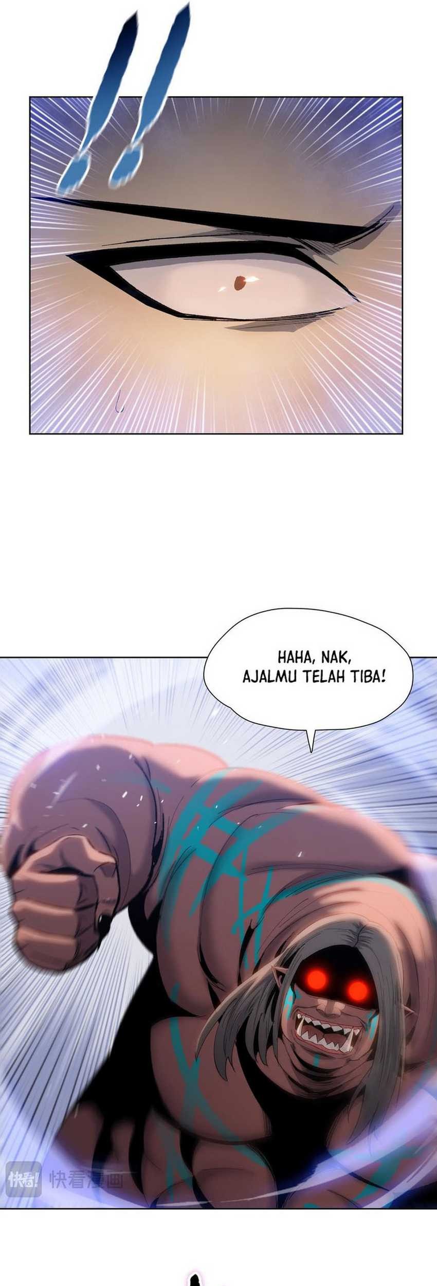 The Last All-Knowing Man Collected Trillions of Stuff from Day One Chapter 49 Gambar 13