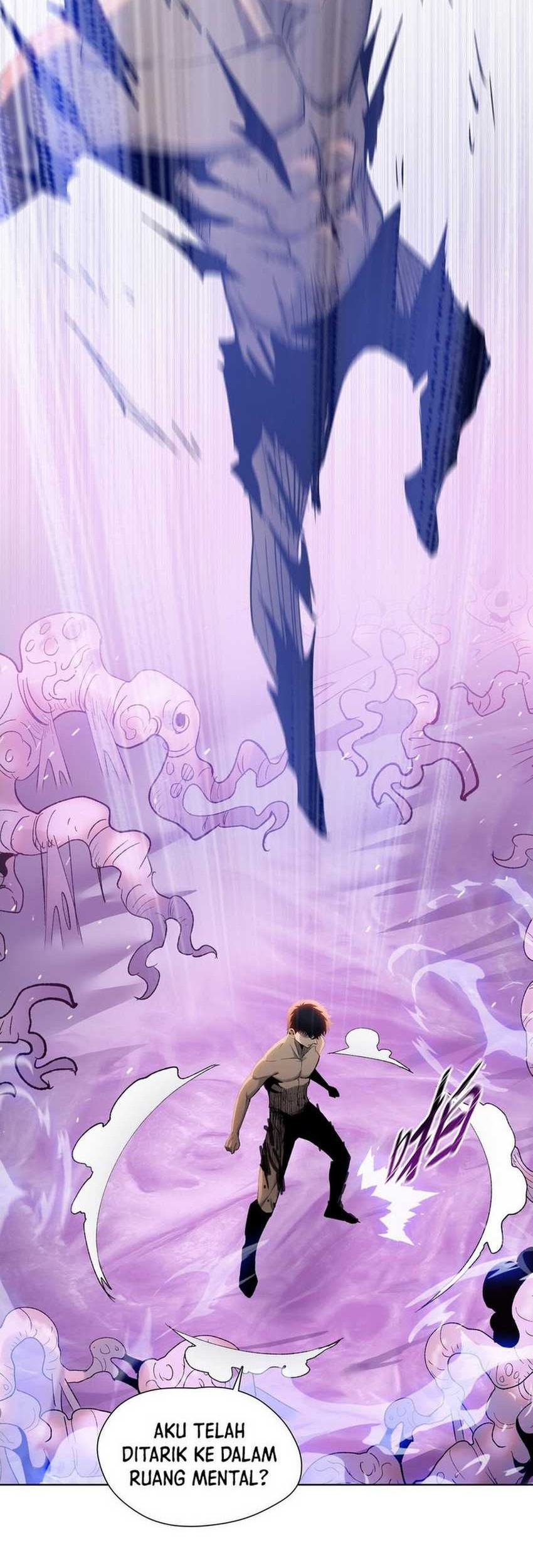 The Last All-Knowing Man Collected Trillions of Stuff from Day One Chapter 49 Gambar 17