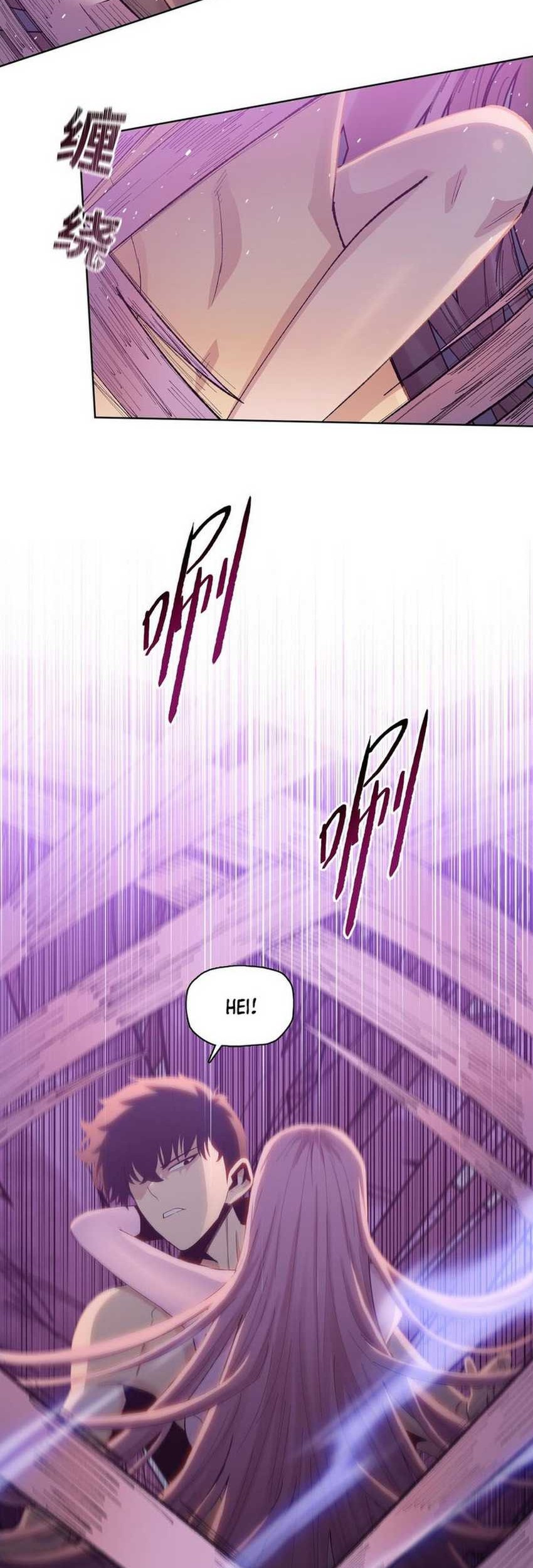 The Last All-Knowing Man Collected Trillions of Stuff from Day One Chapter 49 Gambar 20