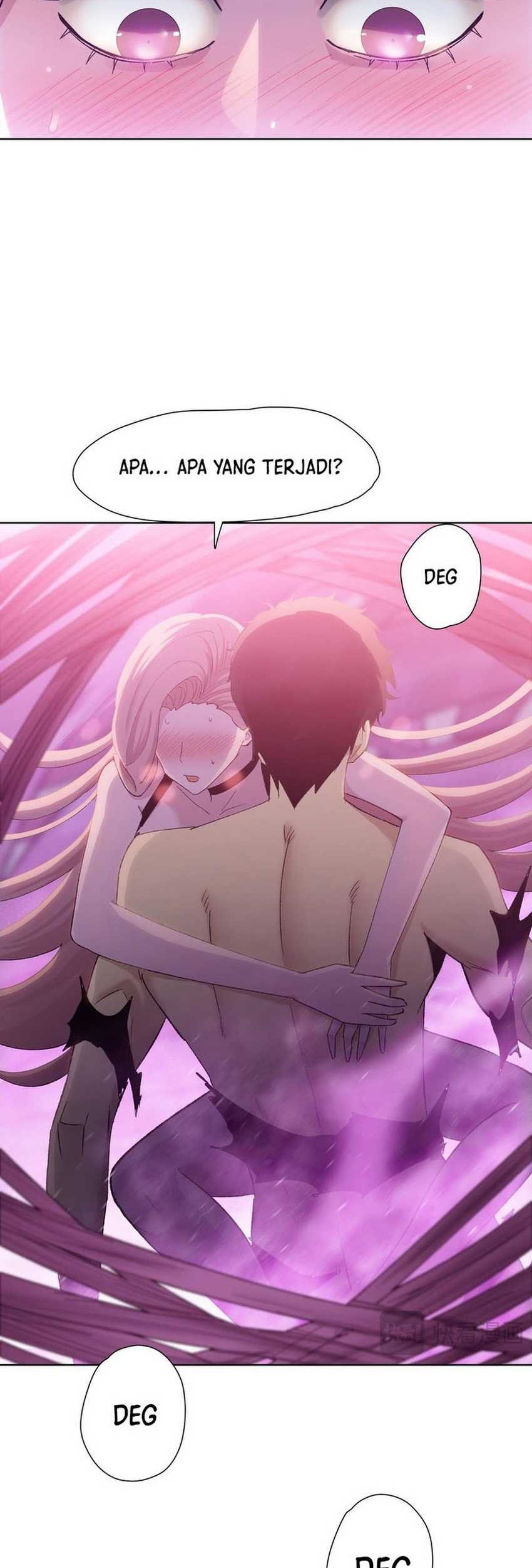 The Last All-Knowing Man Collected Trillions of Stuff from Day One Chapter 49 Gambar 26