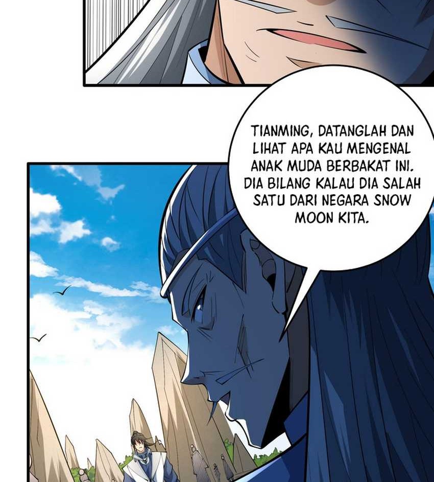 God of Martial Arts Chapter 767 Gambar 19