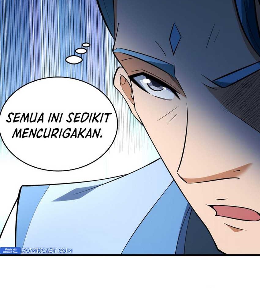 God of Martial Arts Chapter 767 Gambar 23