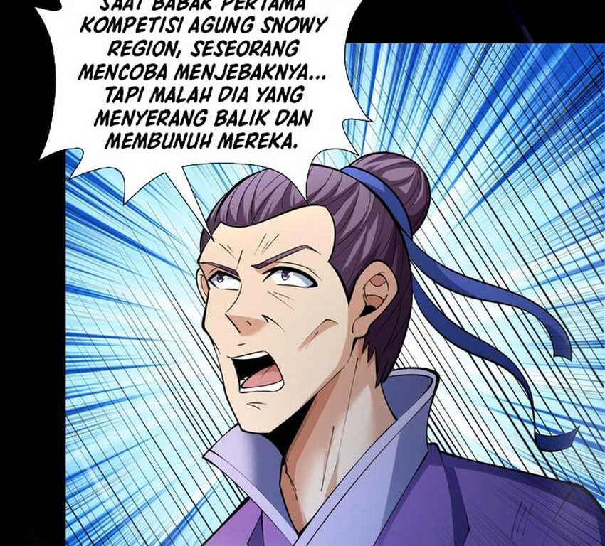 God of Martial Arts Chapter 767 Gambar 5