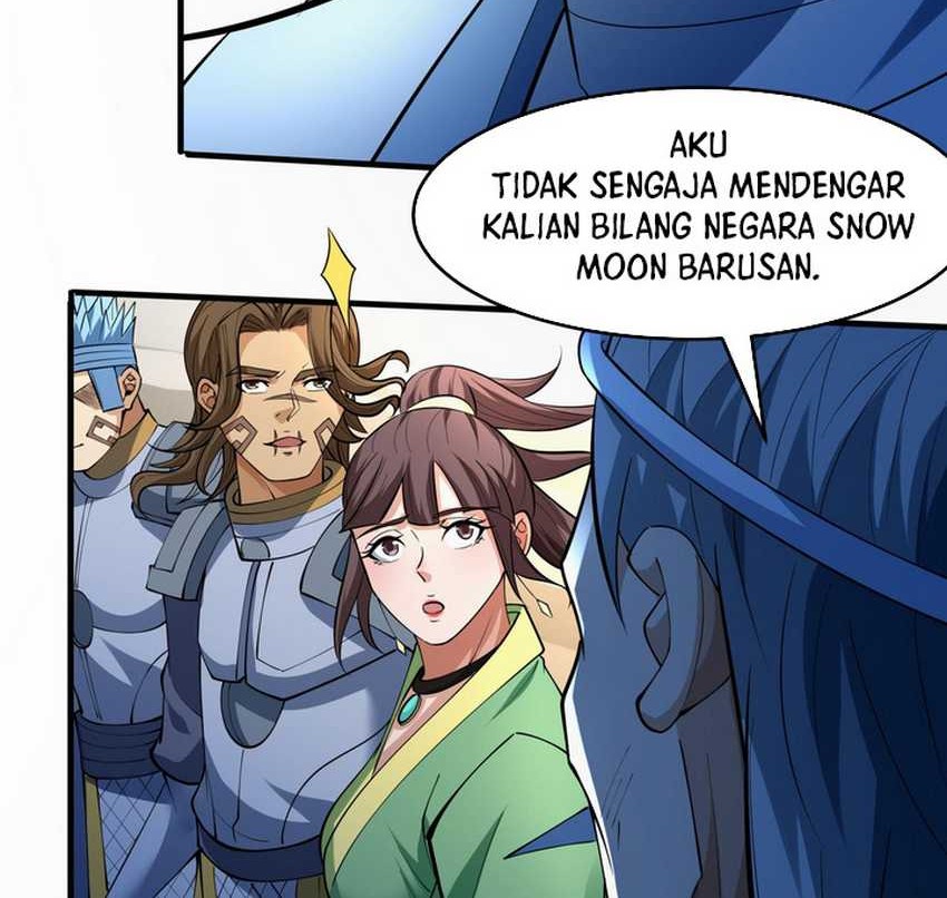 God of Martial Arts Chapter 767 Gambar 11