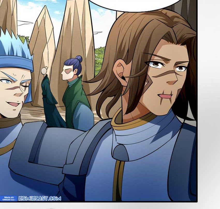 God of Martial Arts Chapter 767 Gambar 13