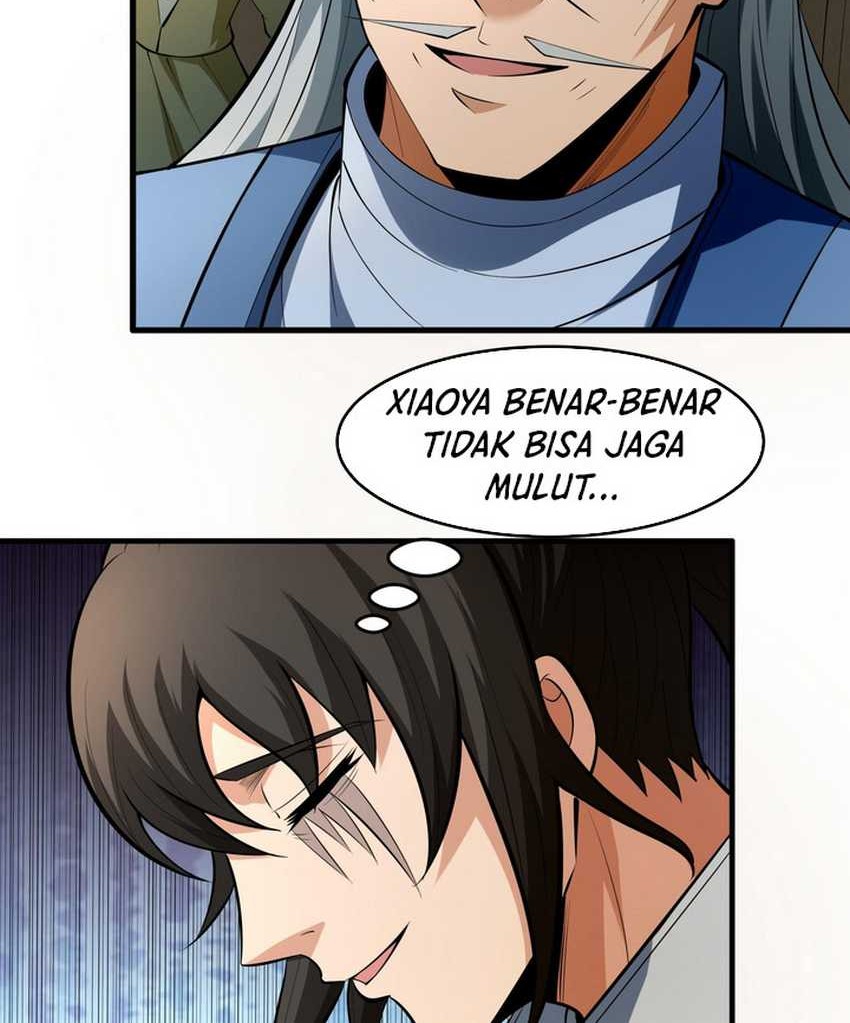 God of Martial Arts Chapter 767 Gambar 15