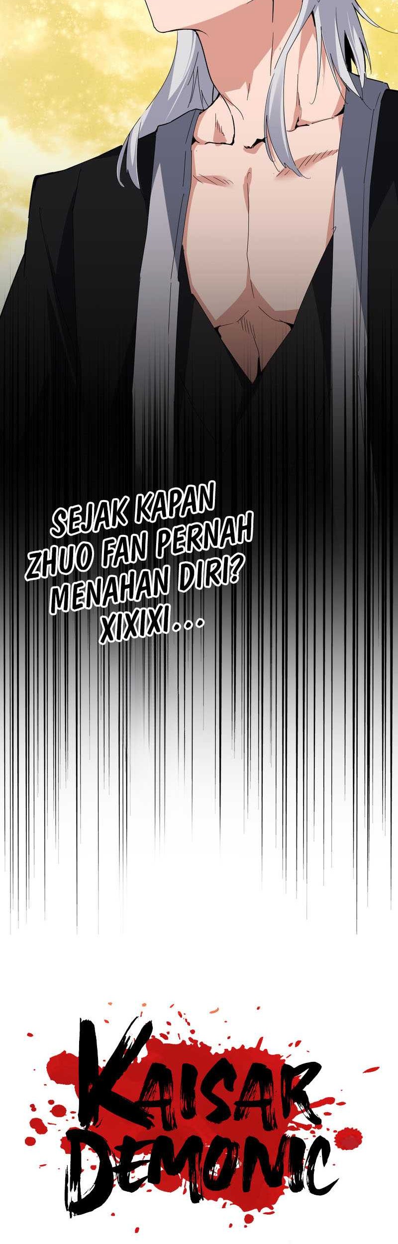 Magic Emperor Chapter 665 Gambar 3