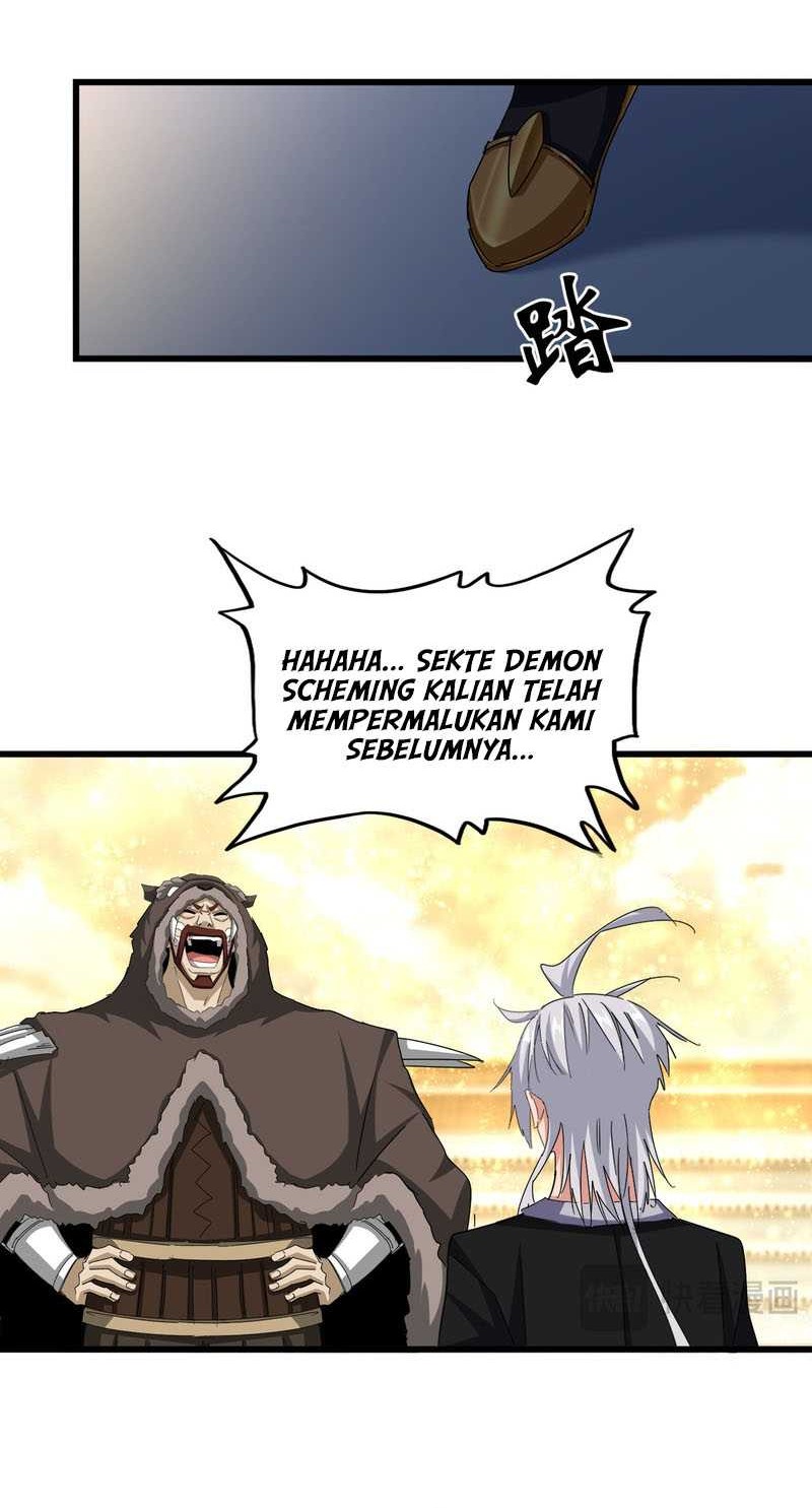 Magic Emperor Chapter 665 Gambar 5