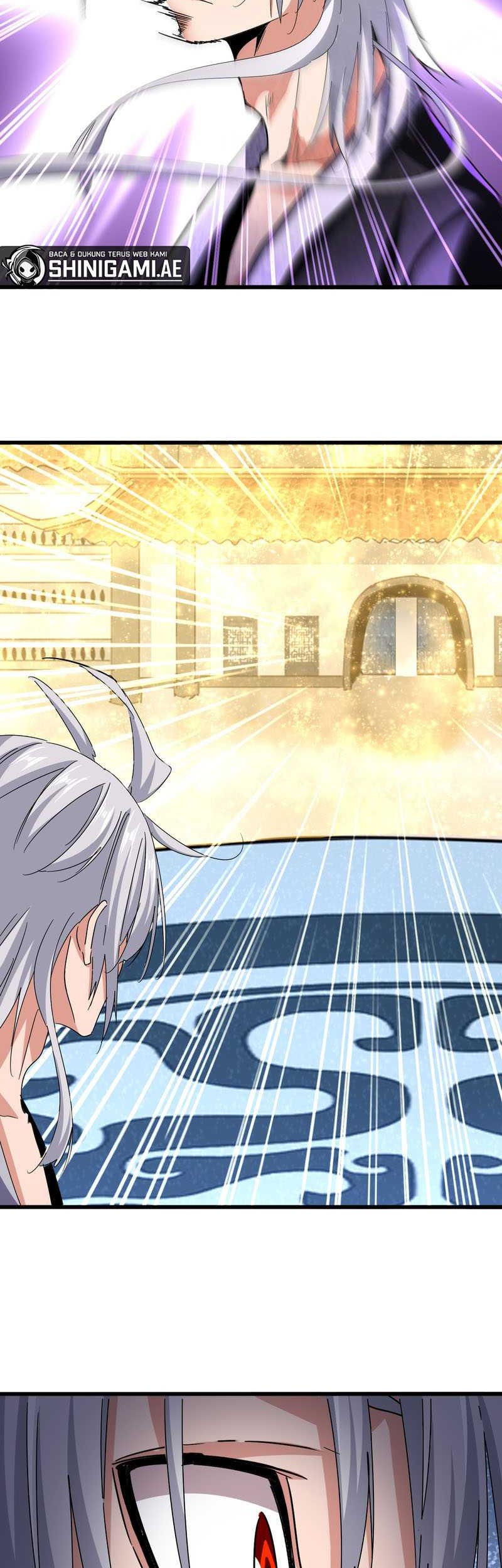 Magic Emperor Chapter 665 Gambar 8