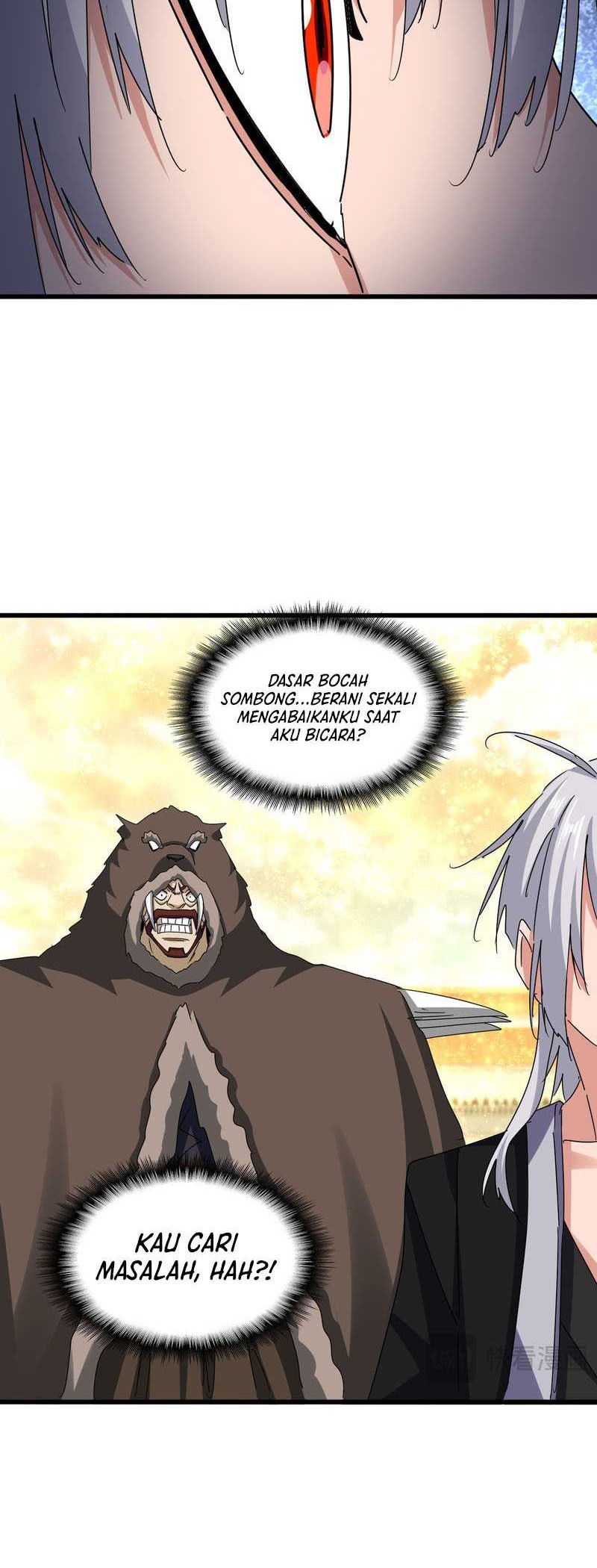 Magic Emperor Chapter 665 Gambar 9