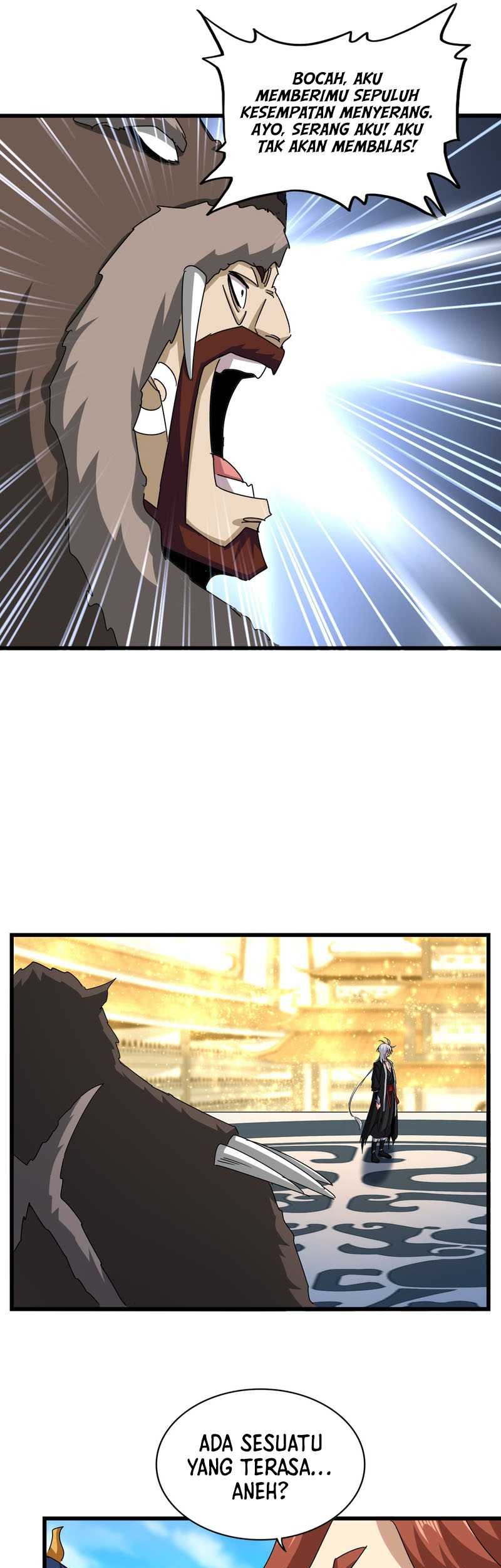 Magic Emperor Chapter 665 Gambar 10