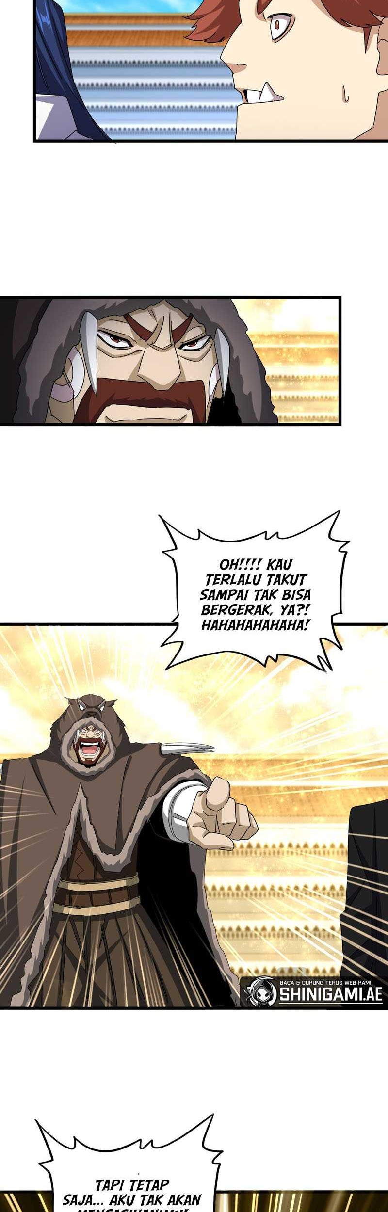 Magic Emperor Chapter 665 Gambar 11