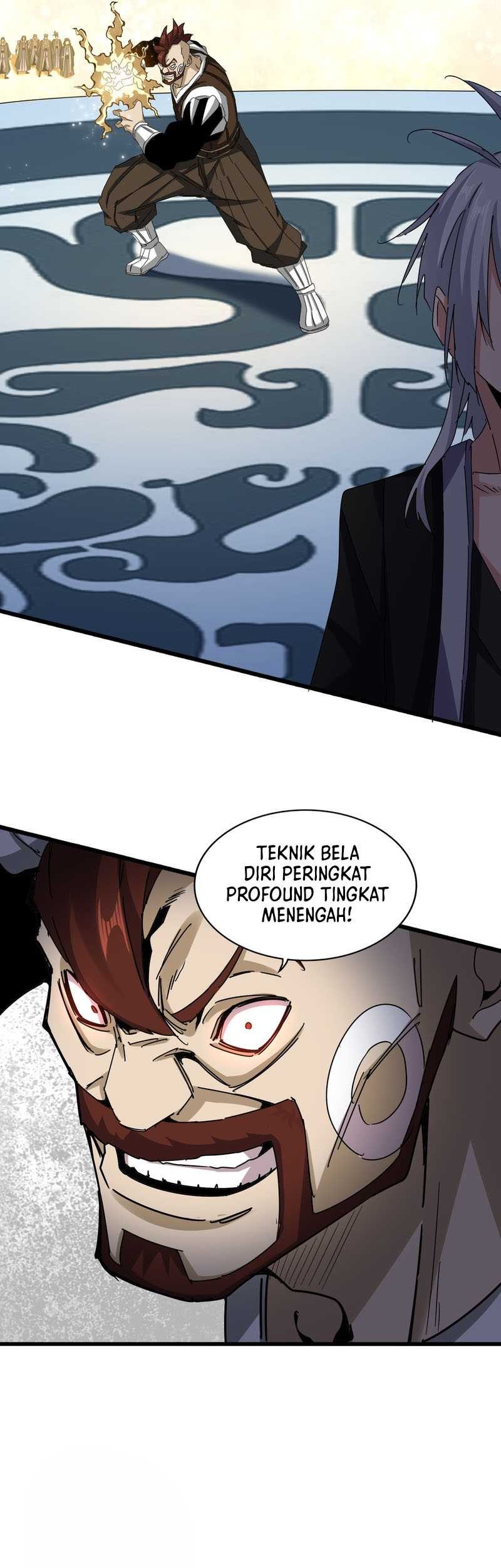 Magic Emperor Chapter 665 Gambar 14