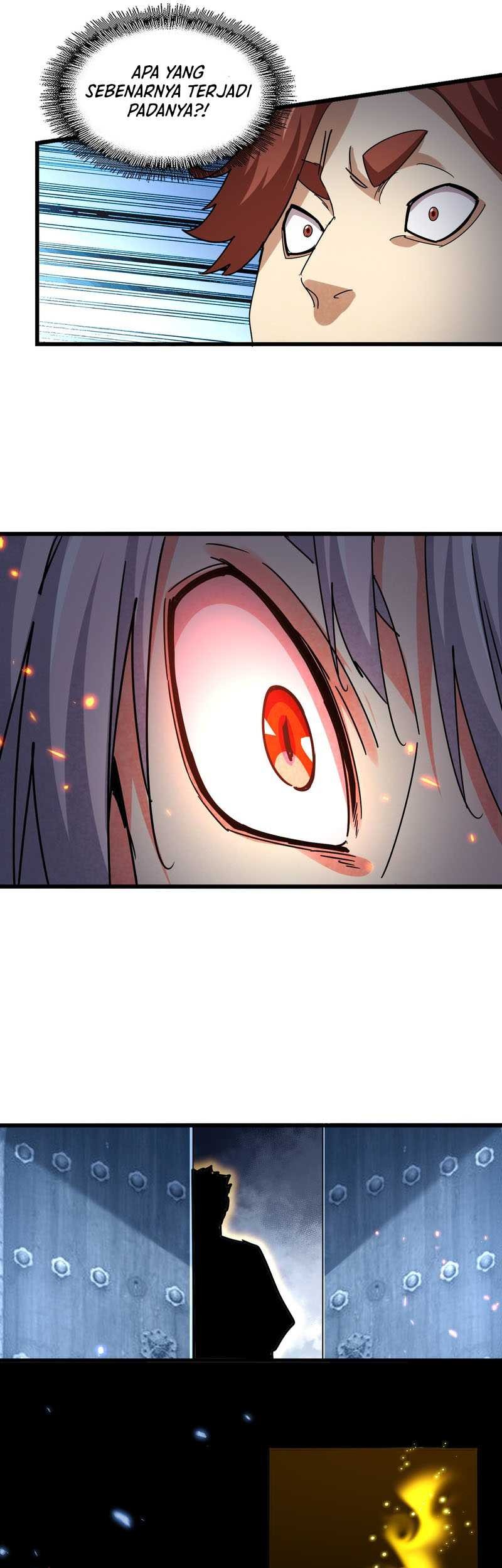 Magic Emperor Chapter 665 Gambar 18