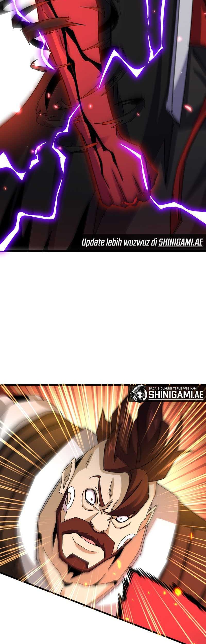 Magic Emperor Chapter 665 Gambar 20