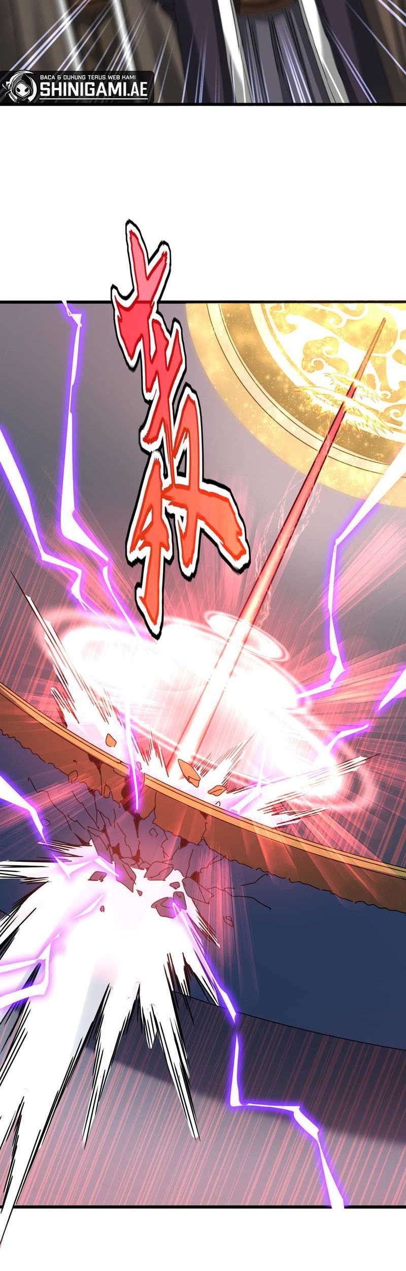 Magic Emperor Chapter 665 Gambar 25