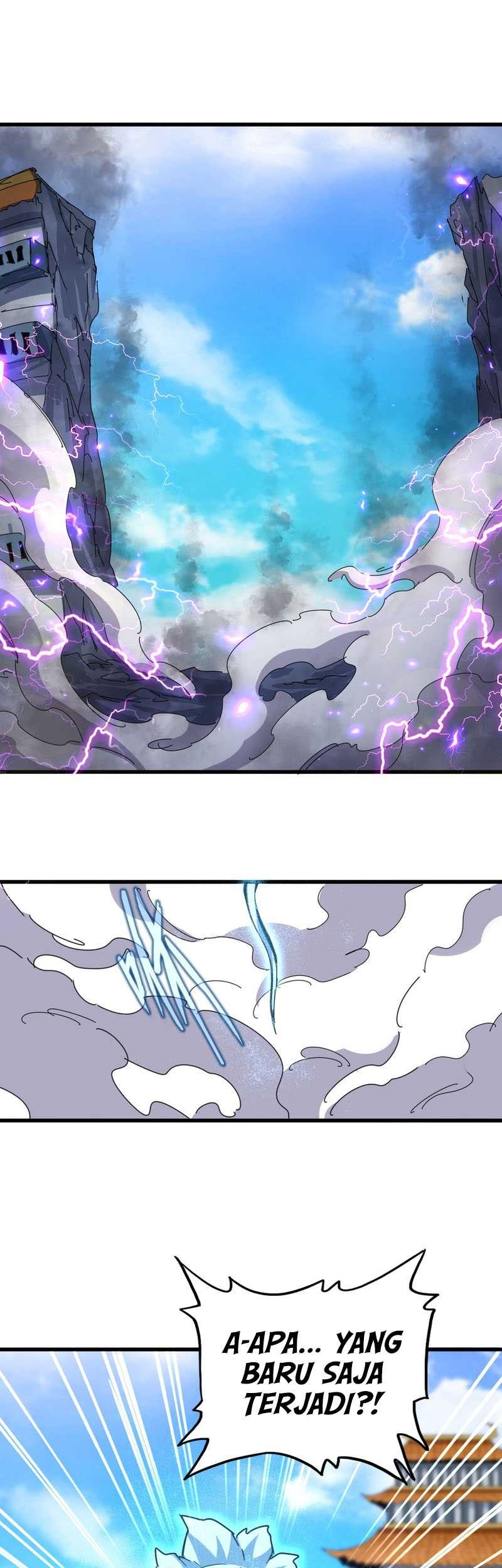 Magic Emperor Chapter 665 Gambar 26