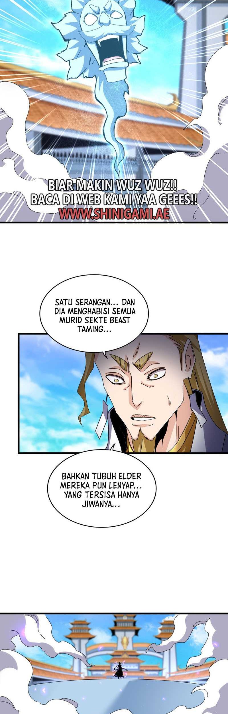 Magic Emperor Chapter 665 Gambar 27