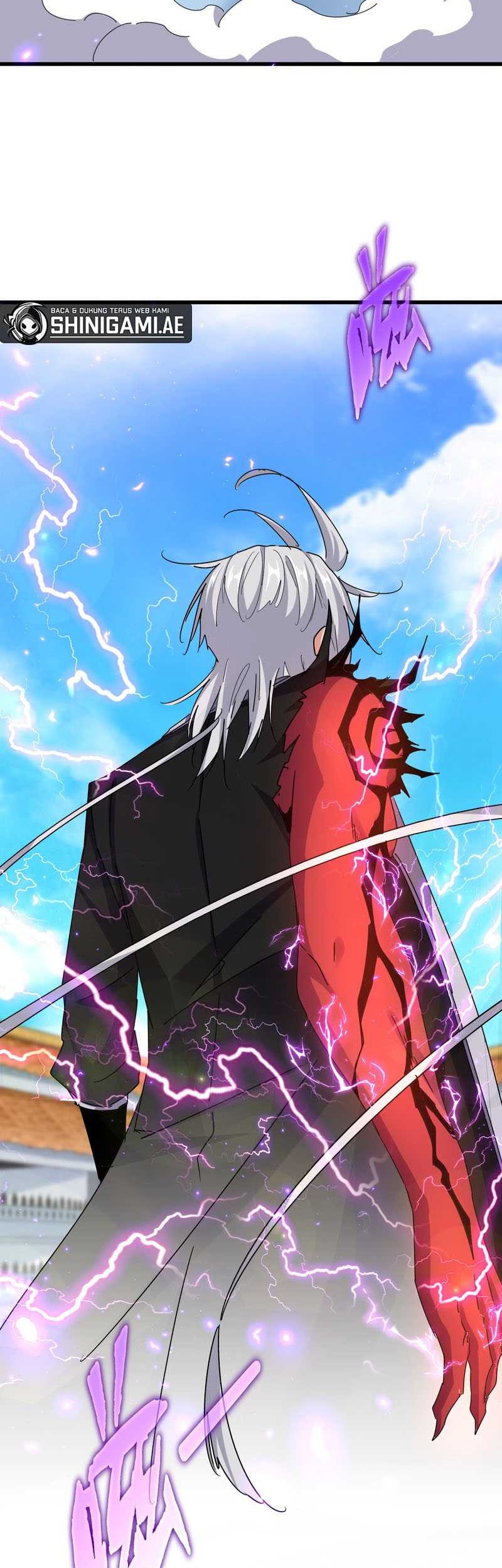 Magic Emperor Chapter 665 Gambar 28