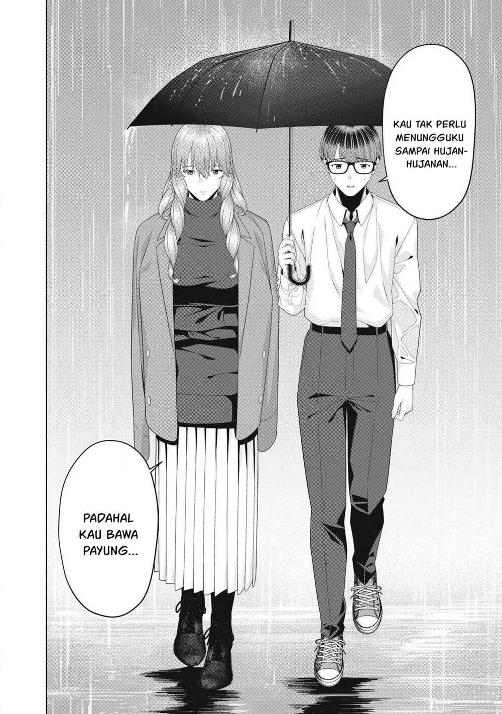 Kanojo no Tomodachi Chapter 98 Gambar 3