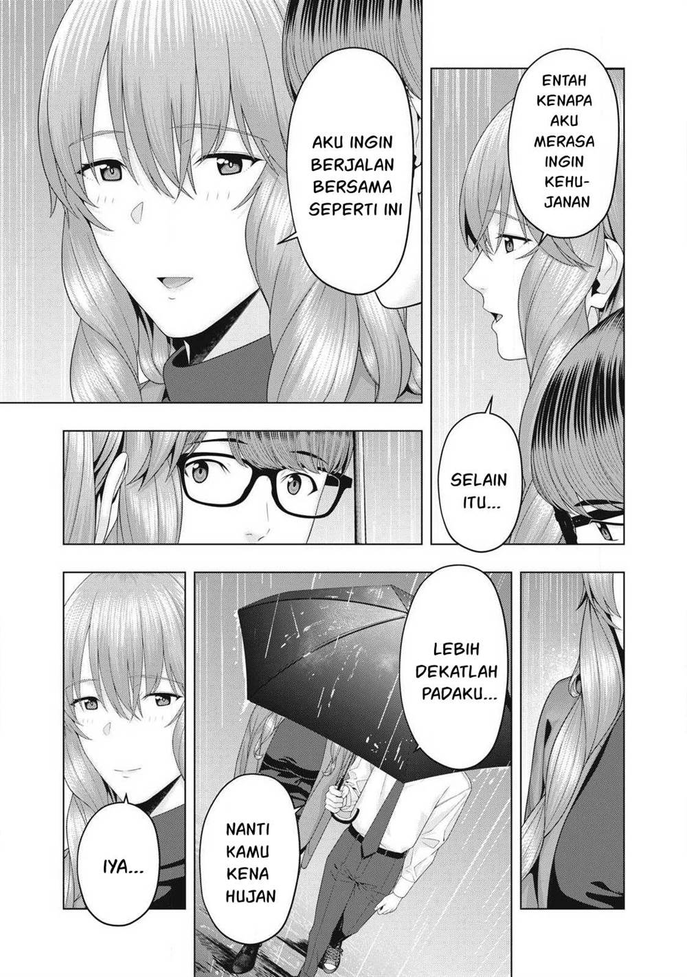 Kanojo no Tomodachi Chapter 98 Gambar 4