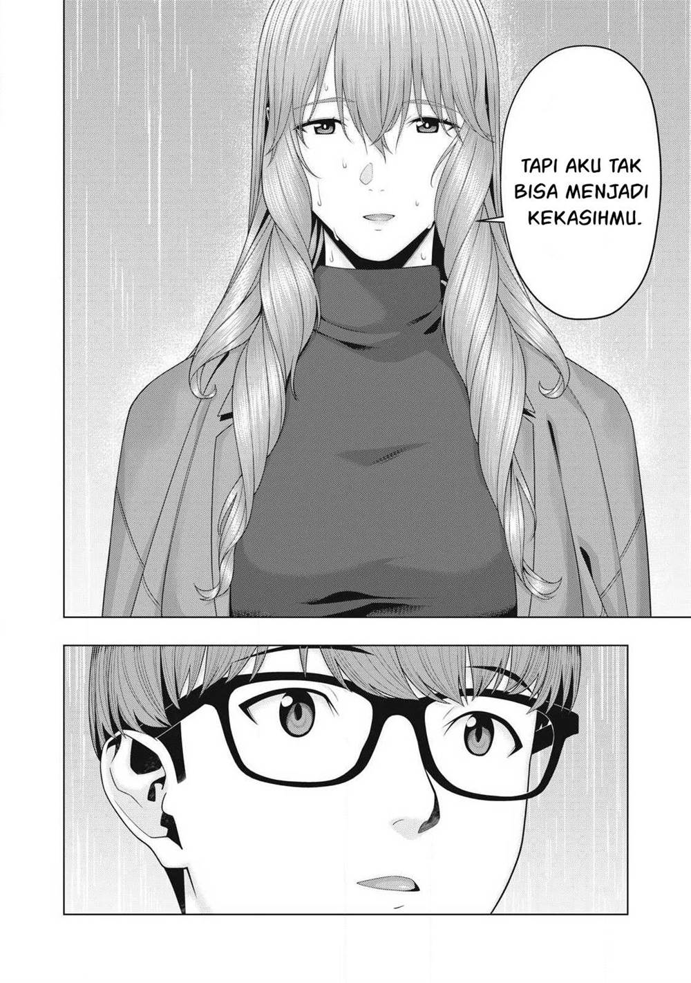 Kanojo no Tomodachi Chapter 98 Gambar 7